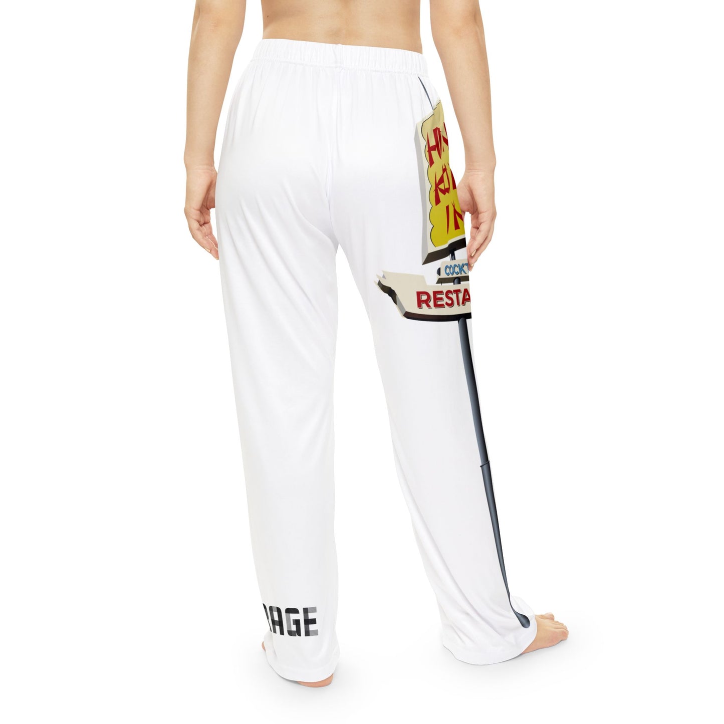 Hong Kong Inn Pajama Pants