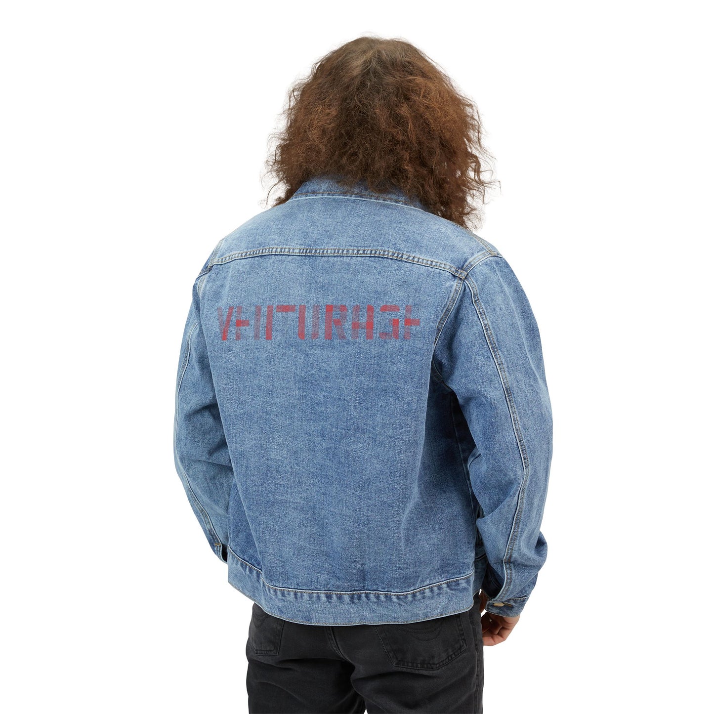 Venturage Denim Jacket — Vintage-Inspired, Wear It Today