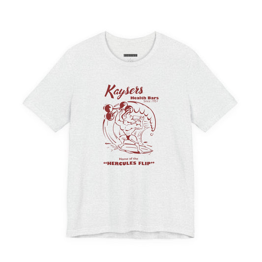 Kayser's Pick Your Flip Tie-Dye Crop Tee