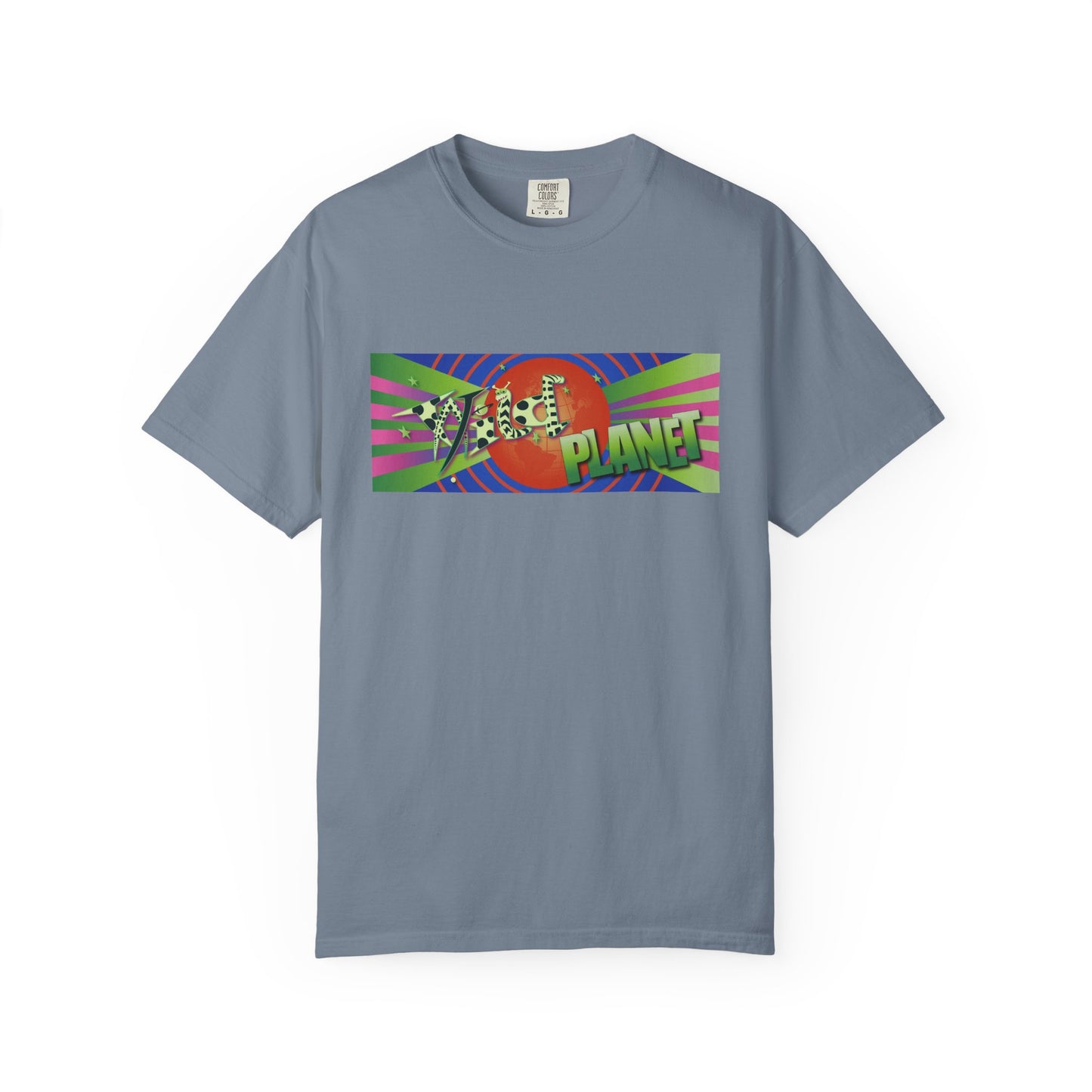 Wild Planet Tee