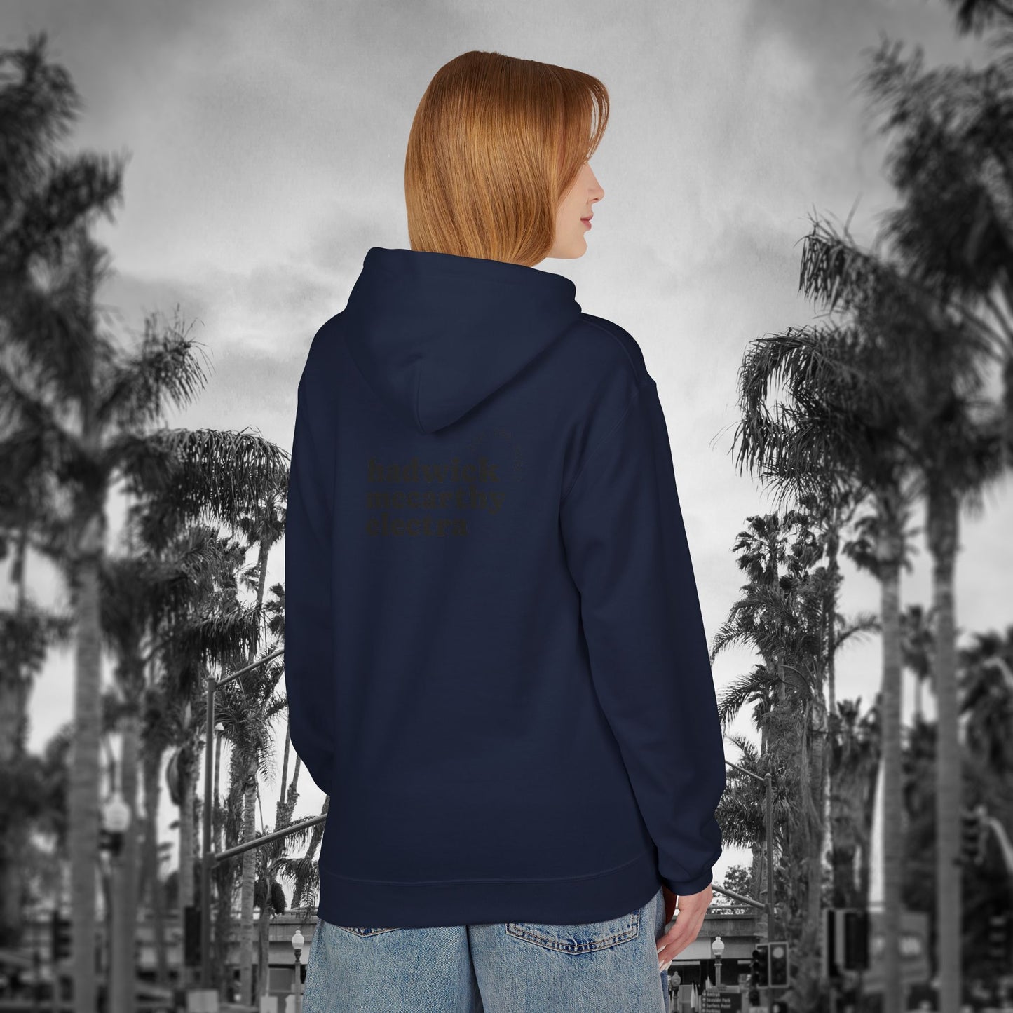 Singled Out Crewneck Hoodie — Don't Forget About Bob