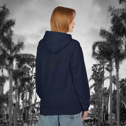 Singled Out Crewneck Hoodie — Don't Forget About Bob