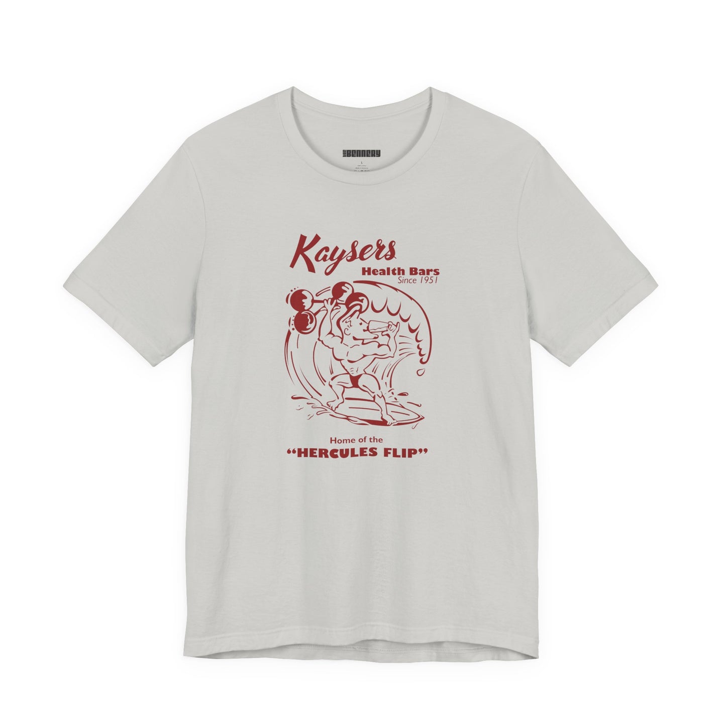 Kayser's Pick Your Flip Tie-Dye Crop Tee