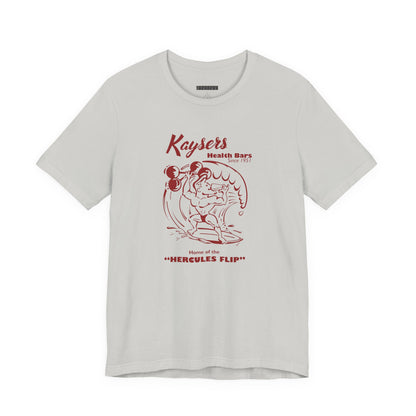 Kayser's Pick Your Flip Tie-Dye Crop Tee