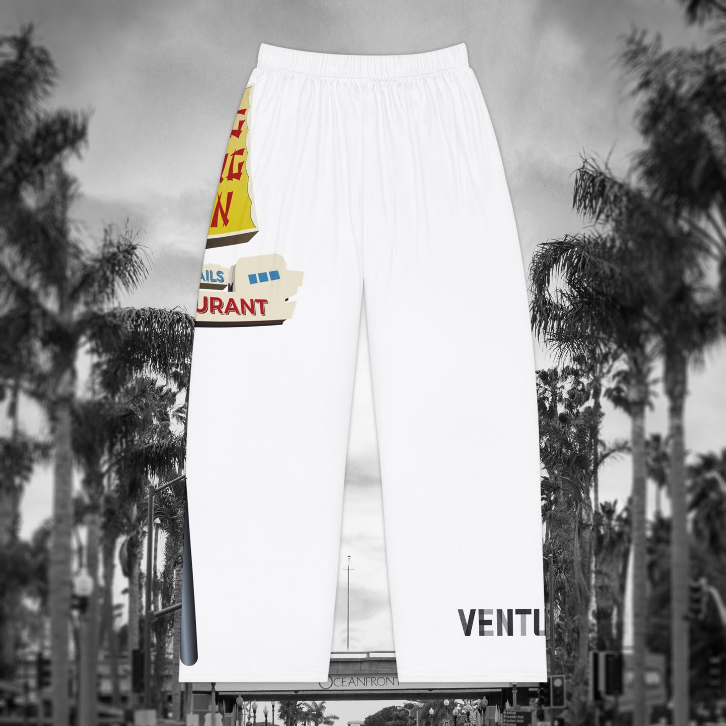 Hong Kong Inn Pajama Pants