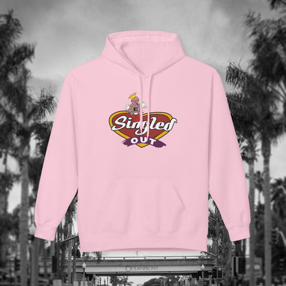 Singled Out Crewneck Hoodie — Don't Forget About Bob