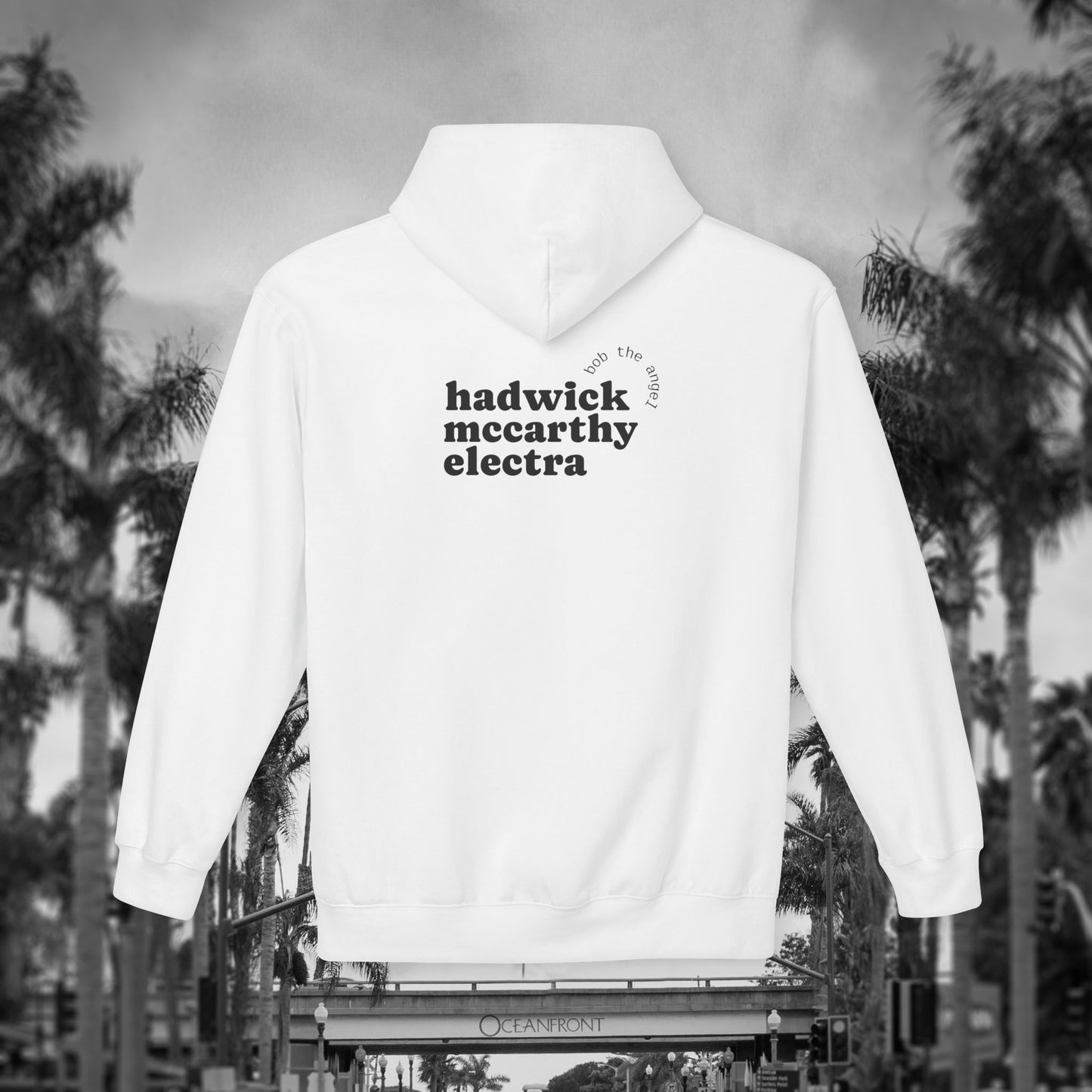 Singled Out Crewneck Hoodie — Don't Forget About Bob