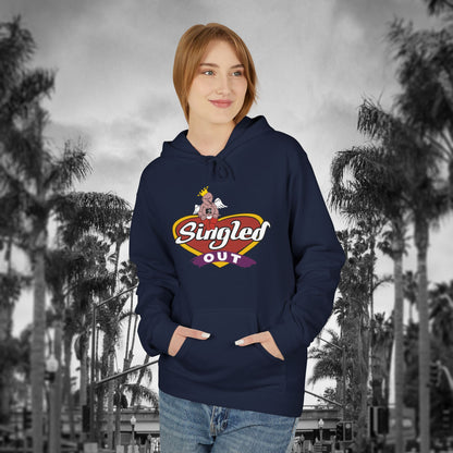 Singled Out Crewneck Hoodie — Don't Forget About Bob