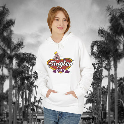 Singled Out Crewneck Hoodie — Don't Forget About Bob