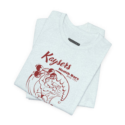Kayser's Pick Your Flip Tie-Dye Crop Tee