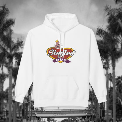 Singled Out Crewneck Hoodie — Don't Forget About Bob