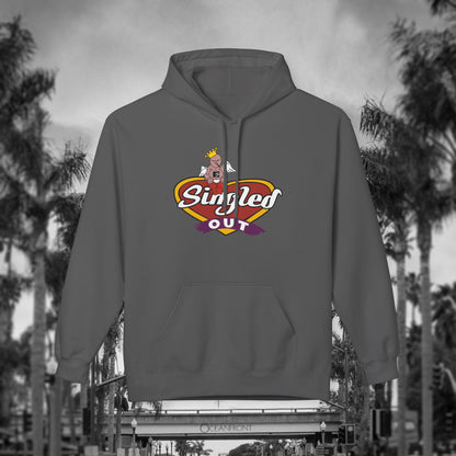 Singled Out Crewneck Hoodie — Don't Forget About Bob