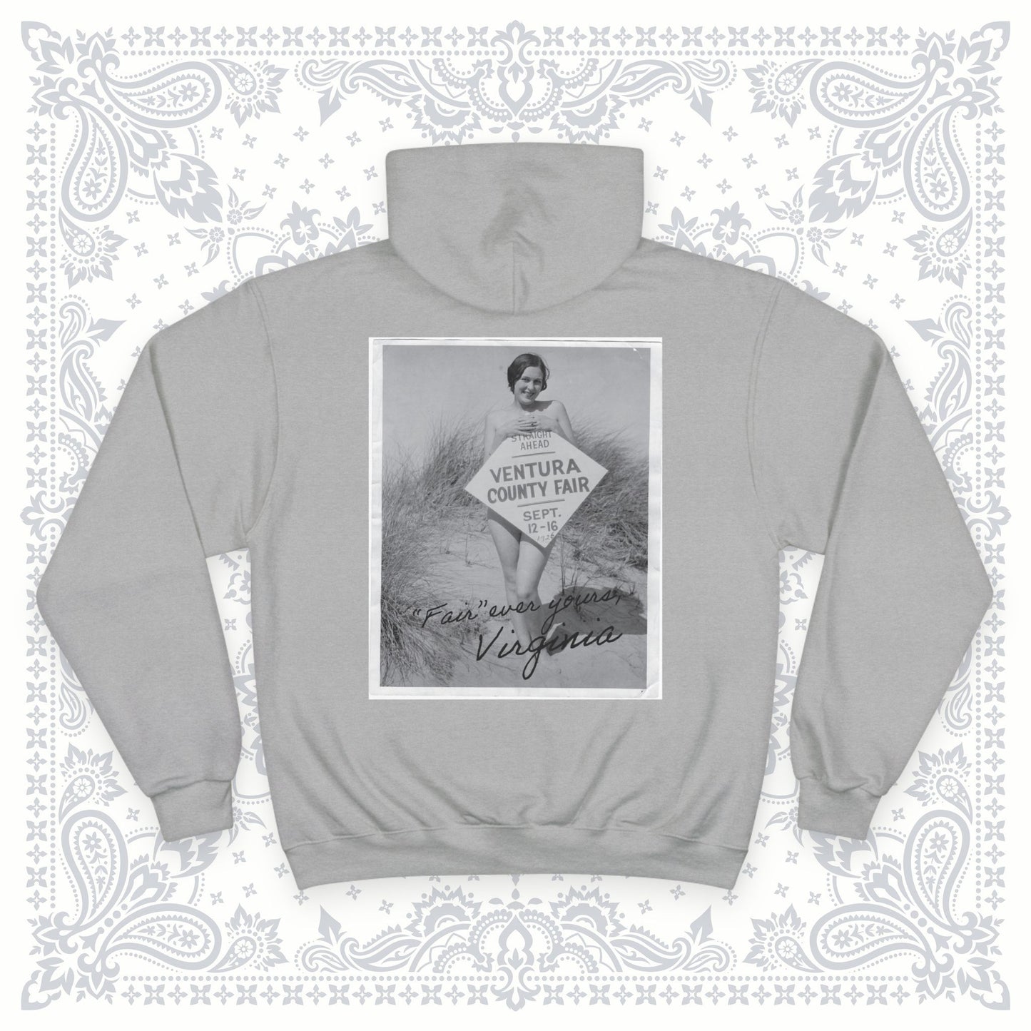 Ventura County "Fair" Ever Yours Hoodie