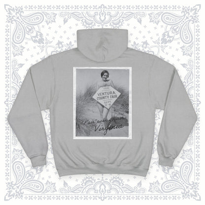 Ventura County "Fair" Ever Yours Hoodie