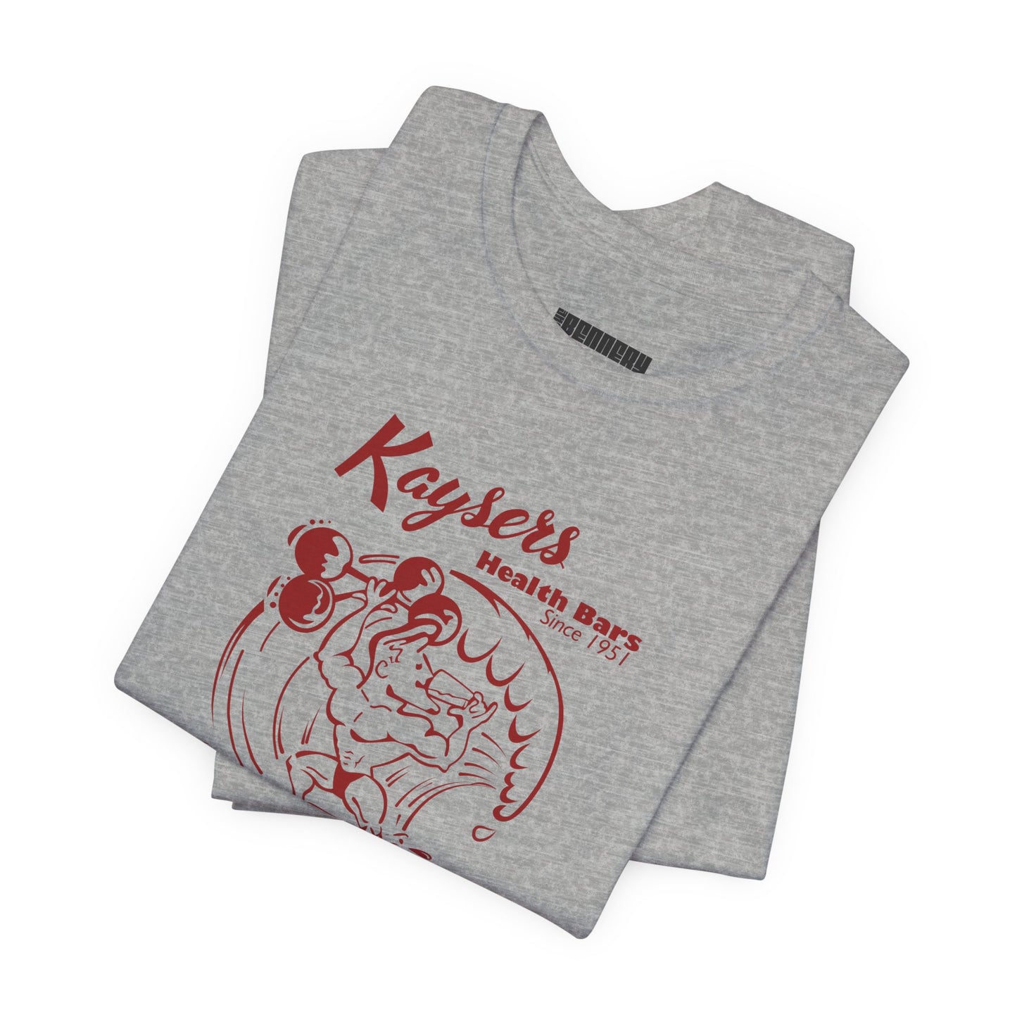 Kayser's Pick Your Flip Tie-Dye Crop Tee