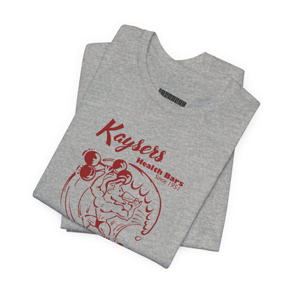 Kayser's Pick Your Flip Tie-Dye Crop Tee