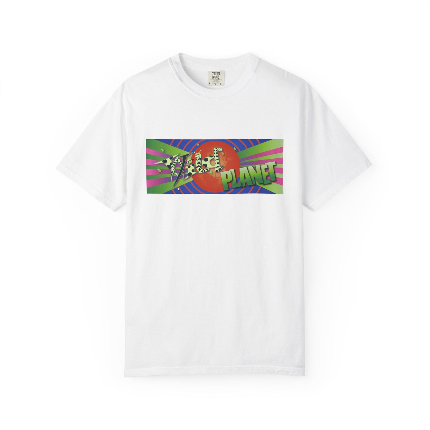 Wild Planet Tee