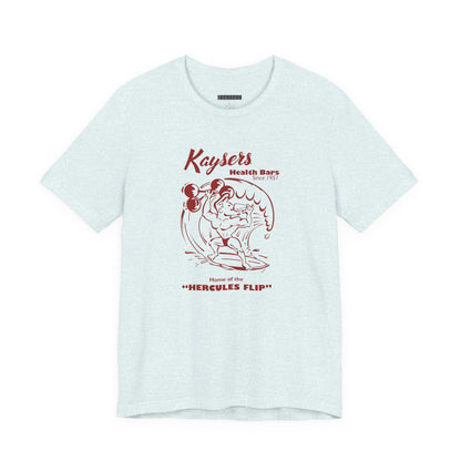 Kayser's Pick Your Flip Tie-Dye Crop Tee