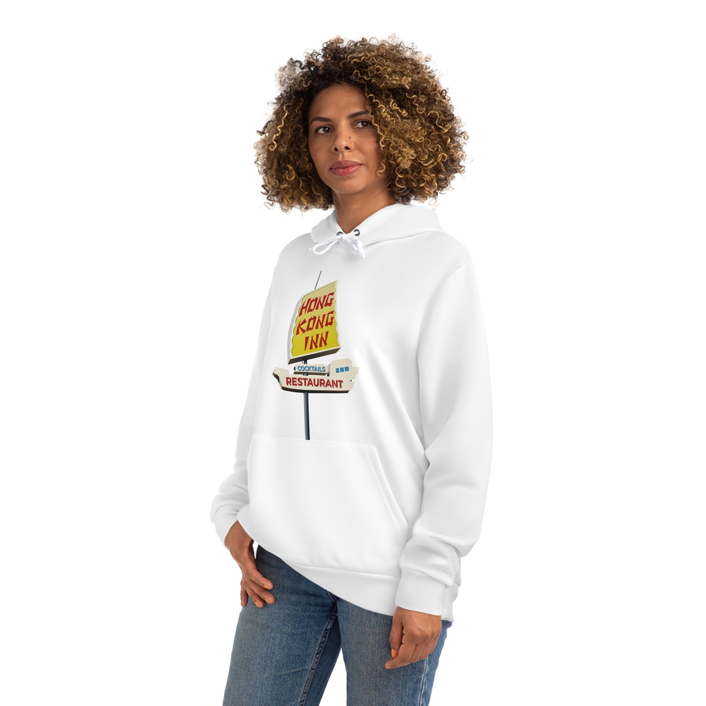 Hong Kong Inn Hoodie