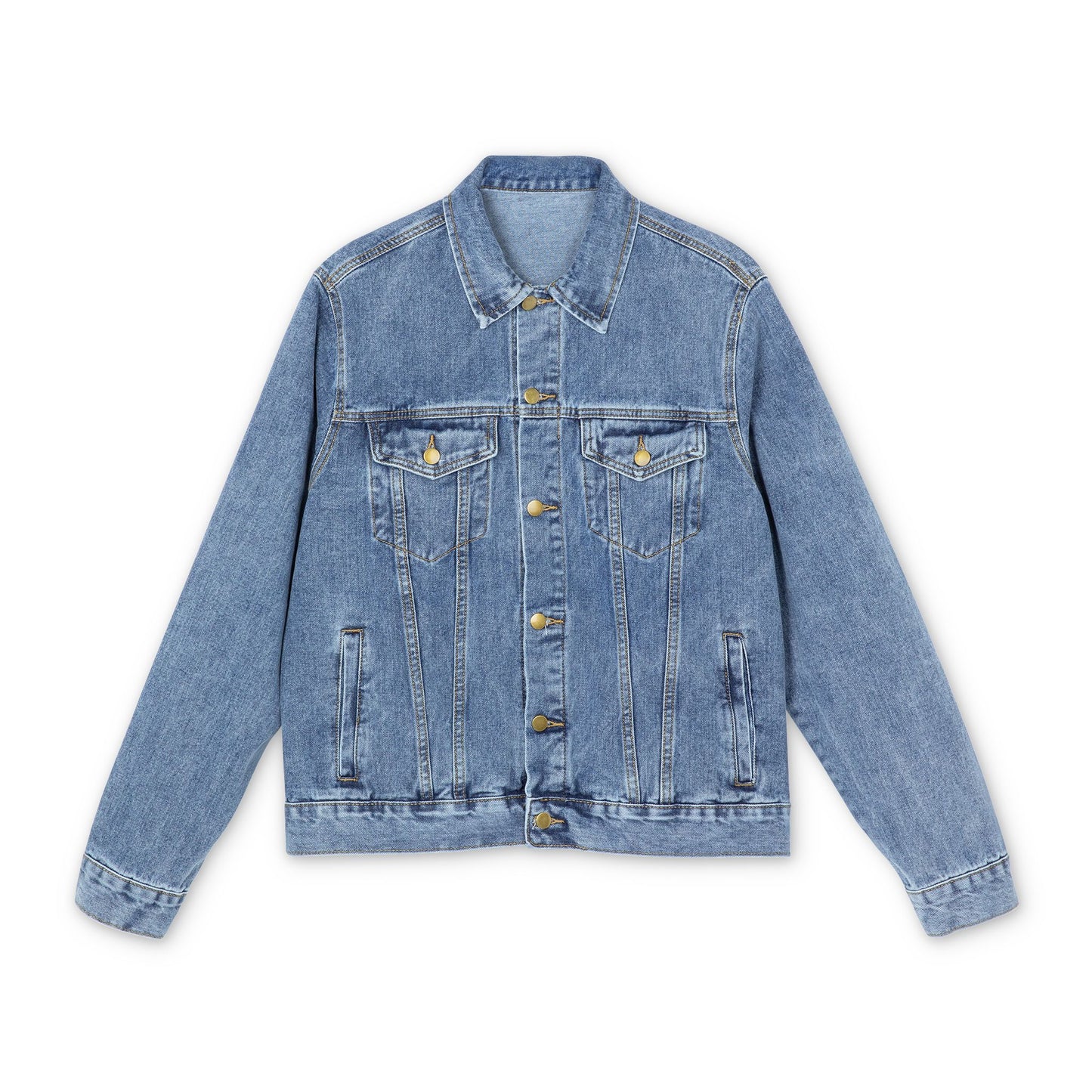 Venturage Denim Jacket — Vintage-Inspired, Wear It Today