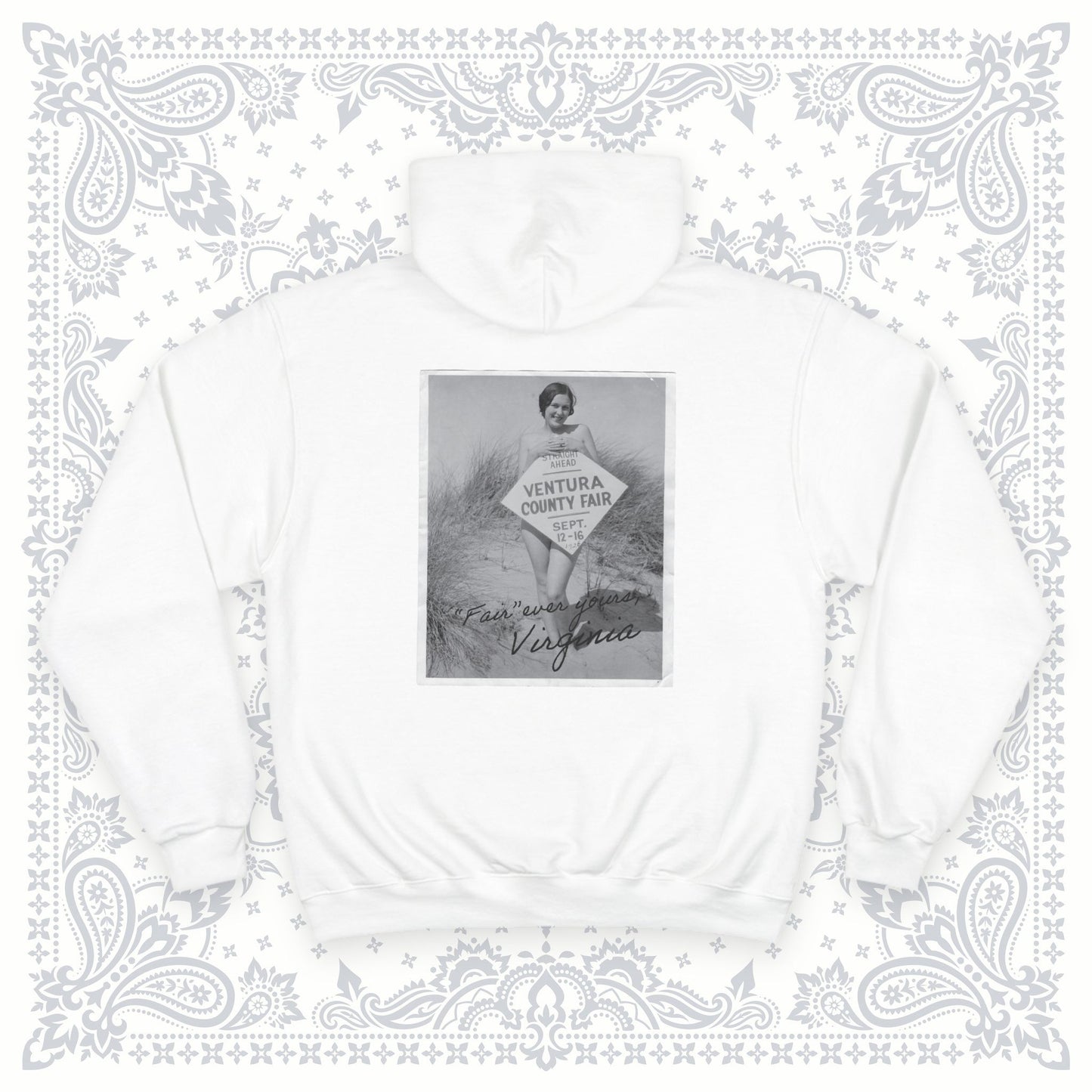 Copy of "Fair" Ever Yours - Virginia Sign of the Times Tee
