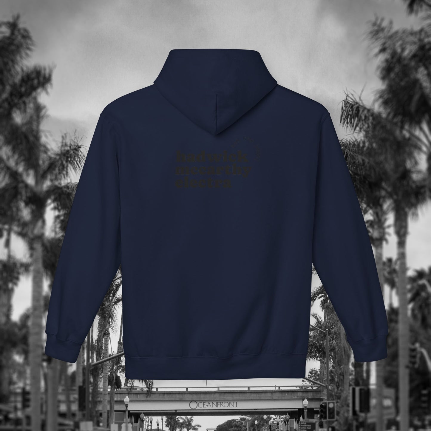 Singled Out Crewneck Hoodie — Don't Forget About Bob