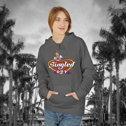 Singled Out Crewneck Hoodie — Don't Forget About Bob