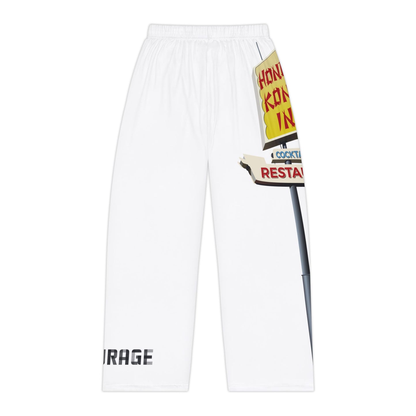 Hong Kong Inn Pajama Pants