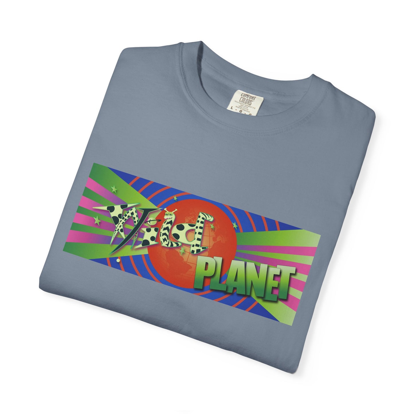 Wild Planet Tee