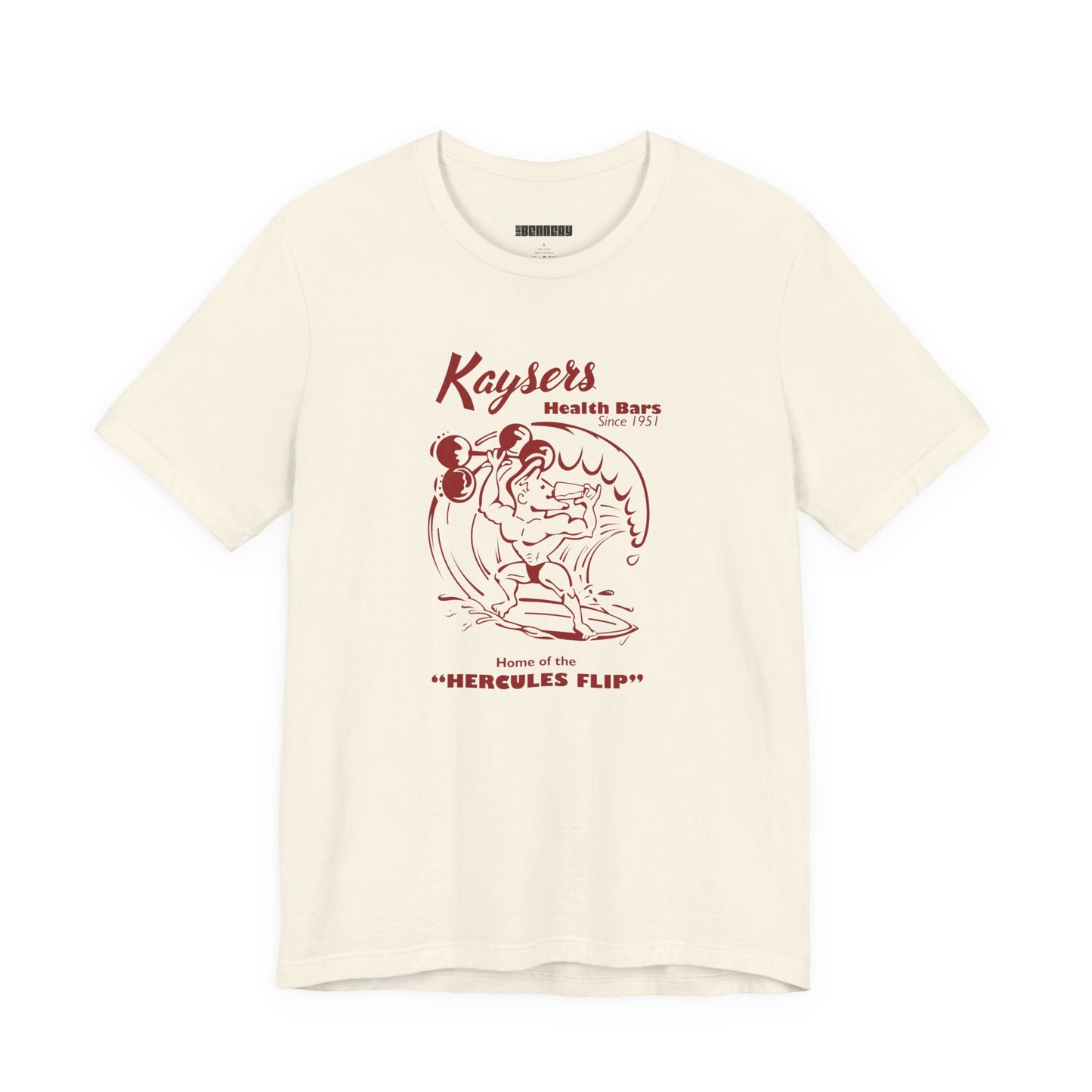 Kayser's Pick Your Flip Tie-Dye Crop Tee