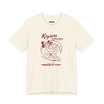 Kayser's Pick Your Flip Tie-Dye Crop Tee
