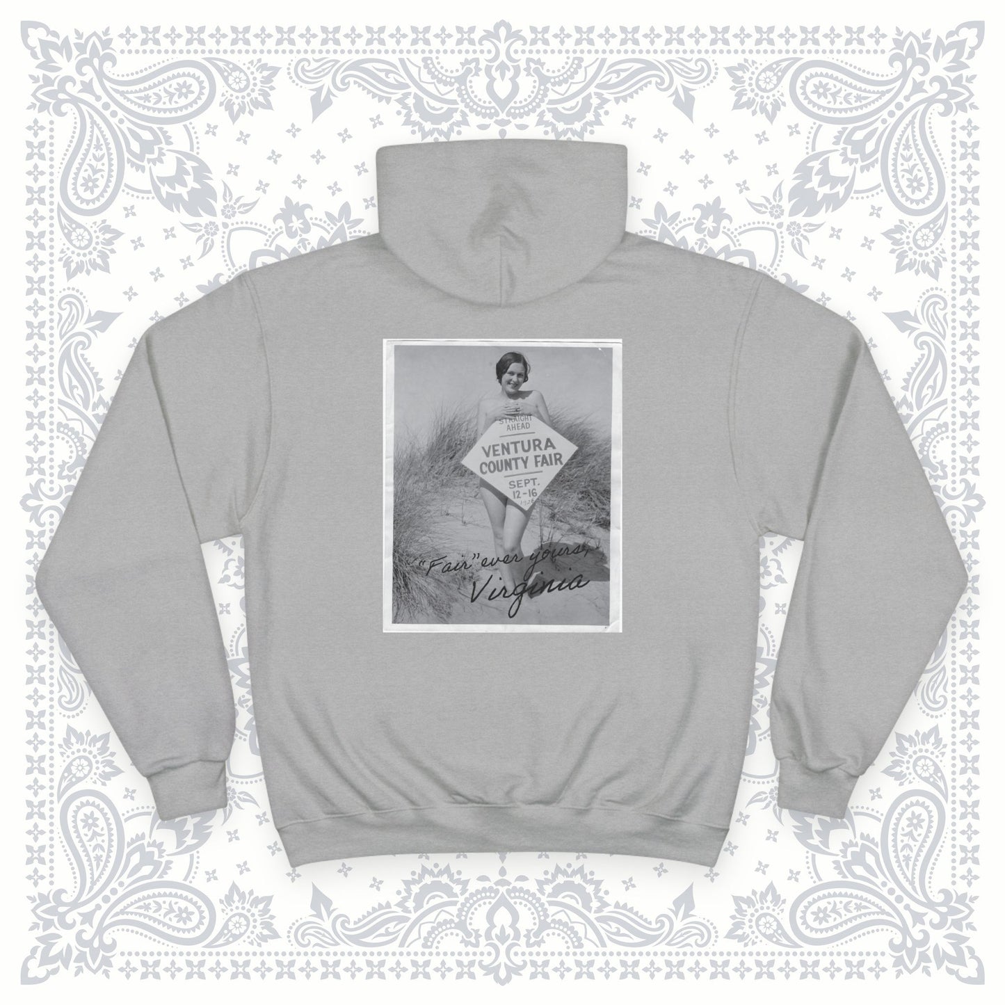 Copy of "Fair" Ever Yours - Virginia Sign of the Times Tee