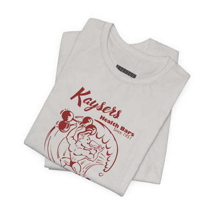 Kayser's Pick Your Flip Tie-Dye Crop Tee