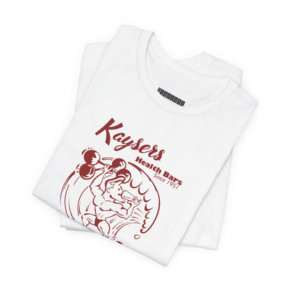 Kayser's Pick Your Flip Tie-Dye Crop Tee