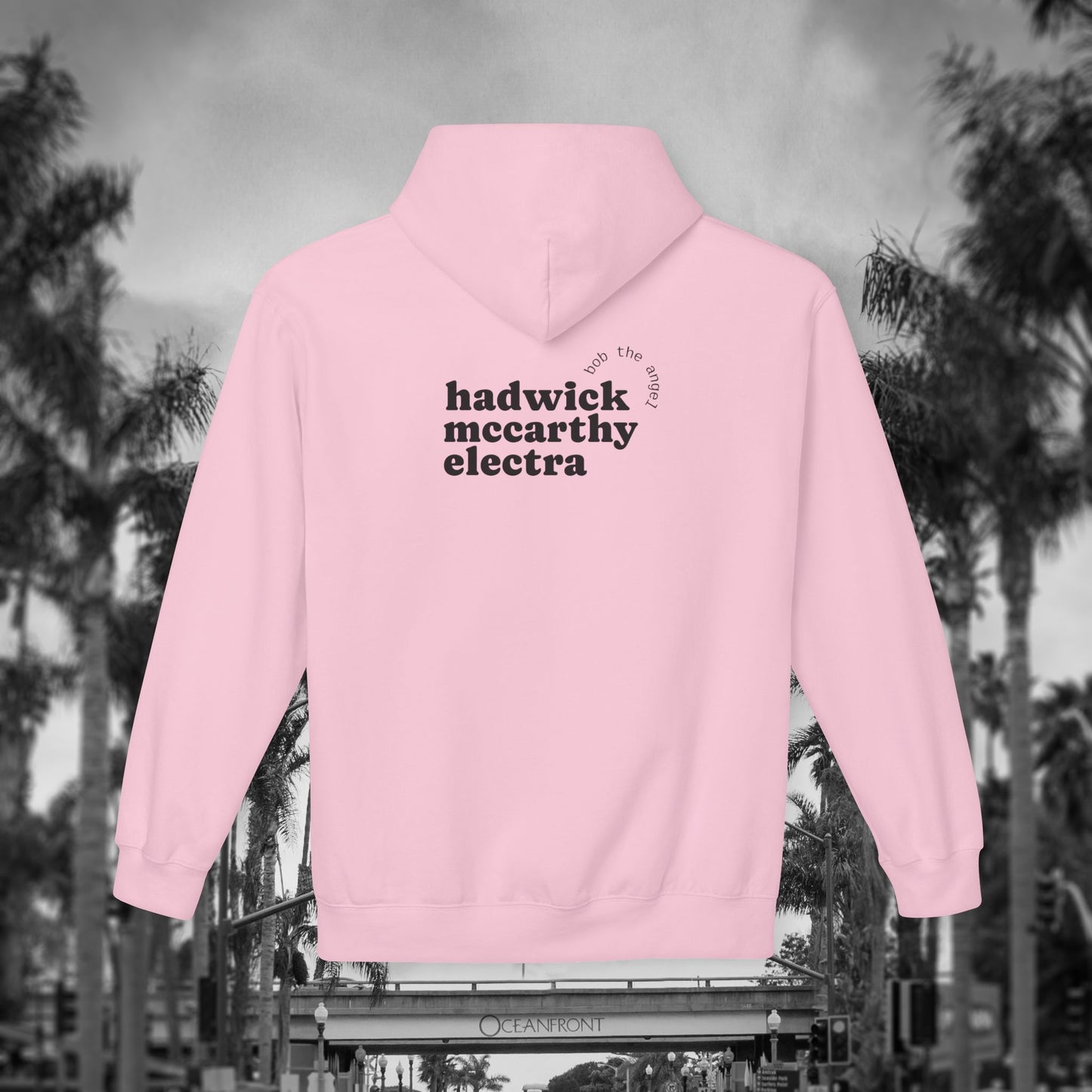 Singled Out Crewneck Hoodie — Don't Forget About Bob