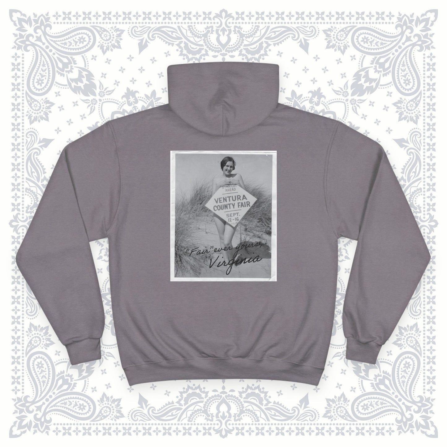 Copy of "Fair" Ever Yours - Virginia Sign of the Times Tee