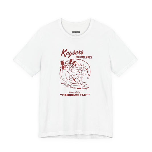 Kayser's Pick Your Flip Tie-Dye Crop Tee
