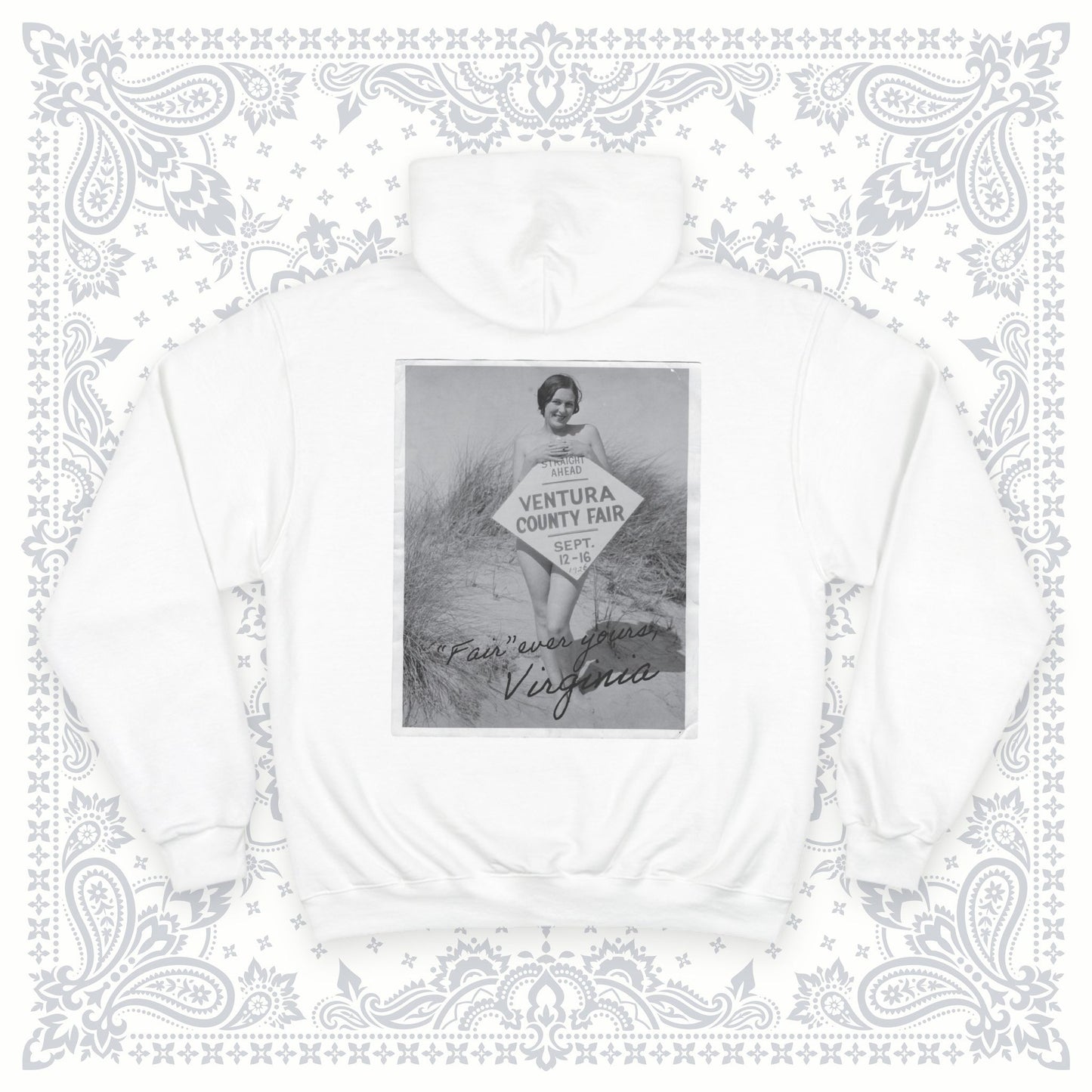 Ventura County "Fair" Ever Yours Hoodie