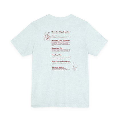 Kayser's Pick Your Flip Tie-Dye Crop Tee
