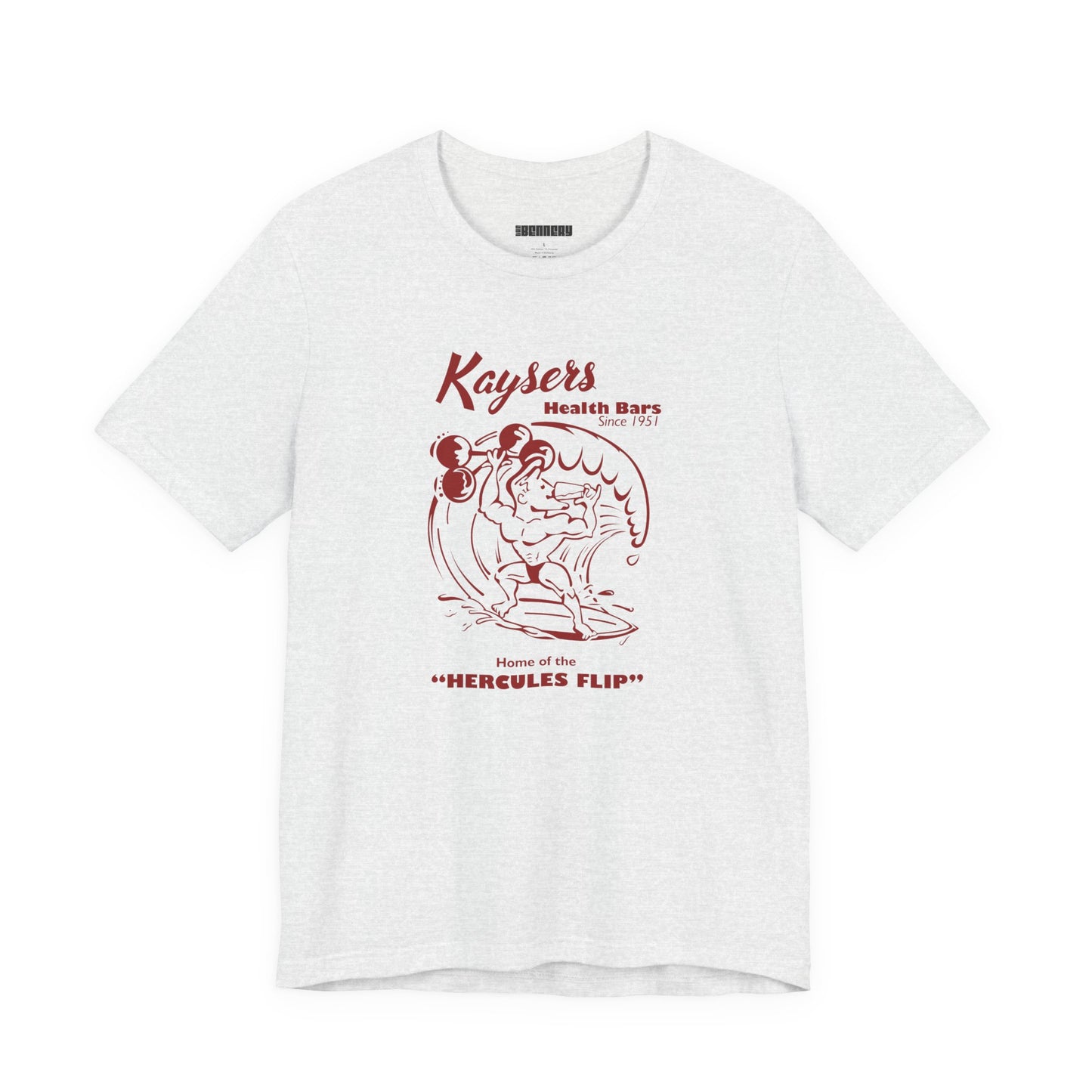 Kayser's Pick Your Flip Tie-Dye Crop Tee