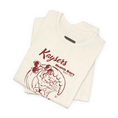 Kayser's Pick Your Flip Tie-Dye Crop Tee