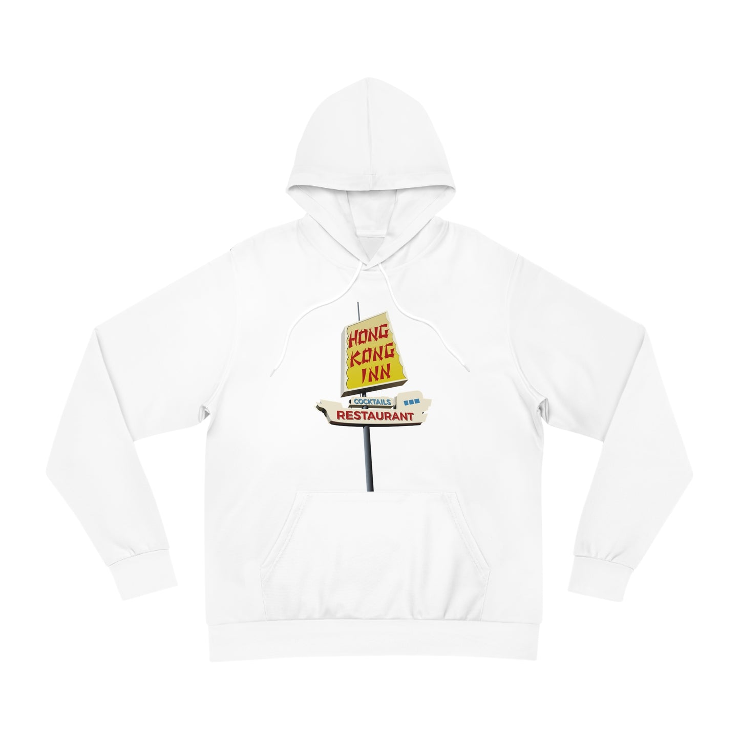 Hong Kong Inn Hoodie