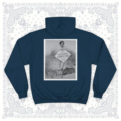 Ventura County "Fair" Ever Yours Hoodie