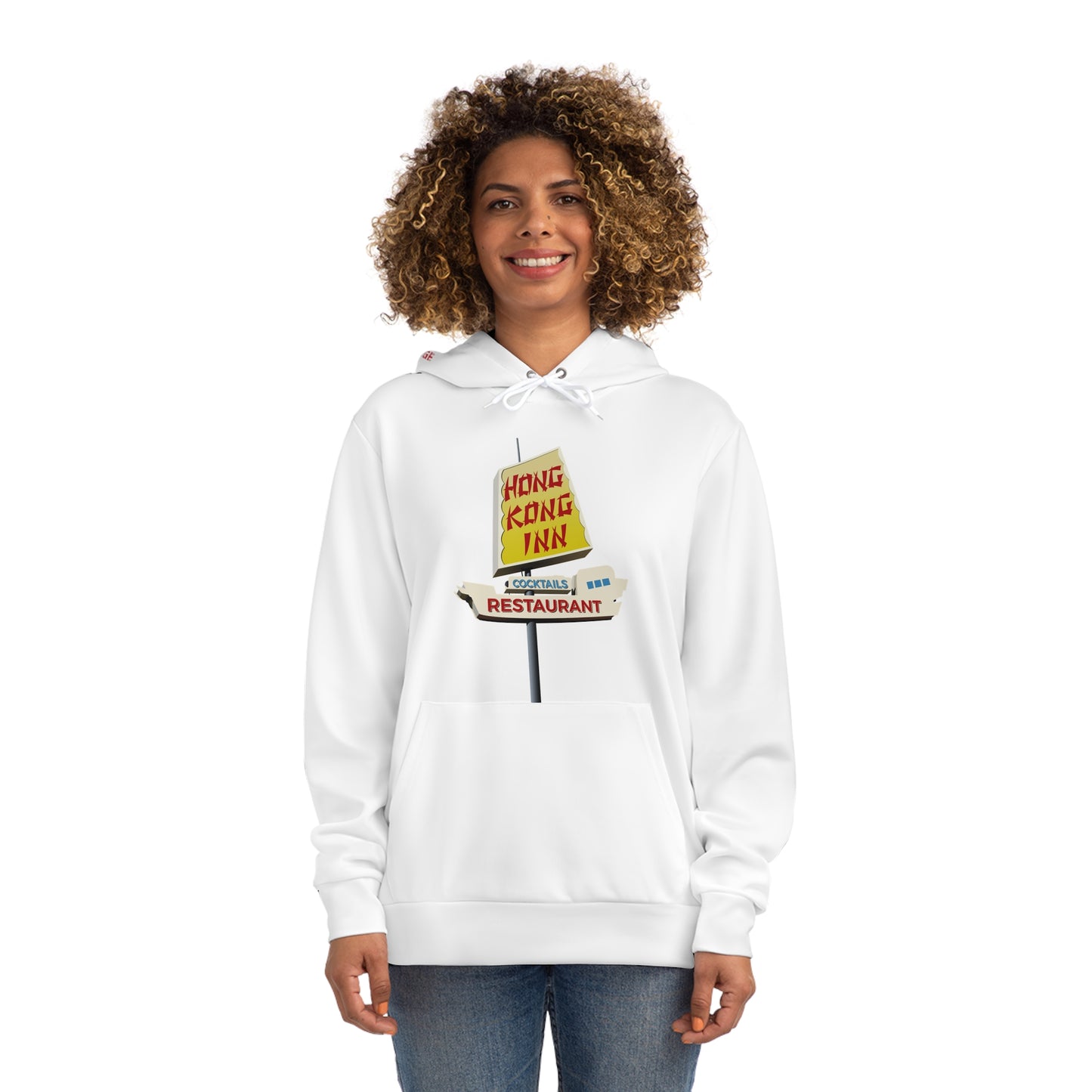 Hong Kong Inn Hoodie