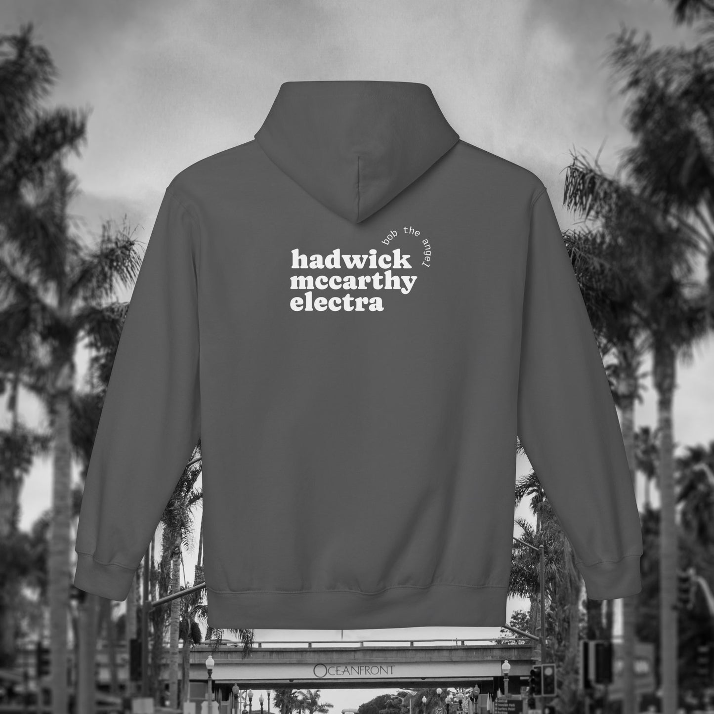 Singled Out Crewneck Hoodie — Don't Forget About Bob