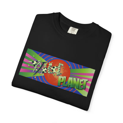 Wild Planet Tee