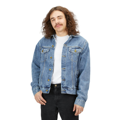 Venturage Denim Jacket — Vintage-Inspired, Wear It Today