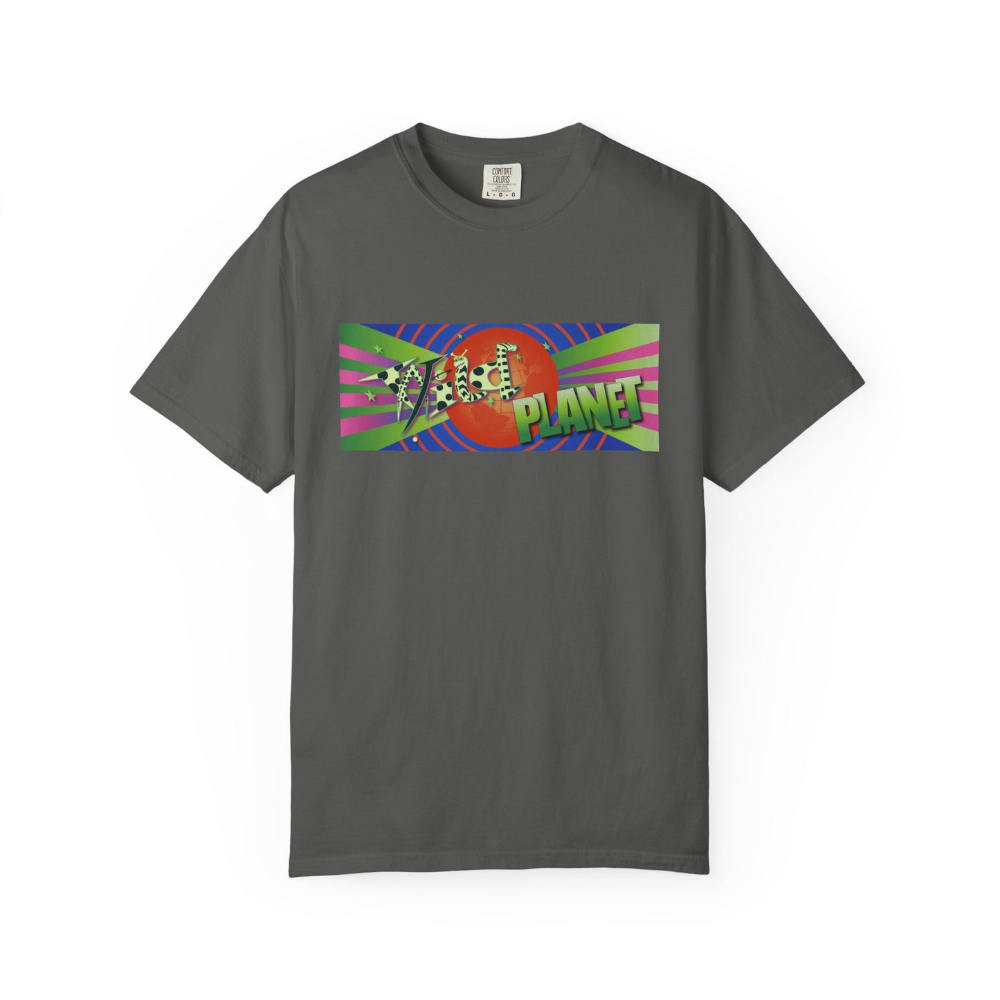Wild Planet Tee