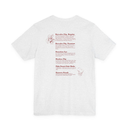 Kayser's Pick Your Flip Tie-Dye Crop Tee
