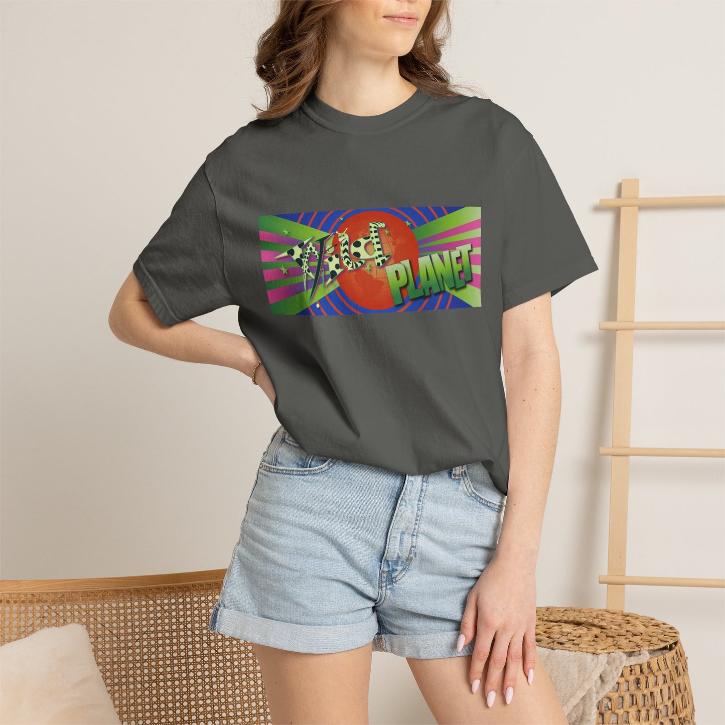 Wild Planet Tee